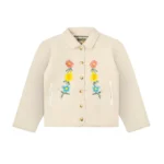 BABY BREATH JACKET Triple Sphere x Mokovel