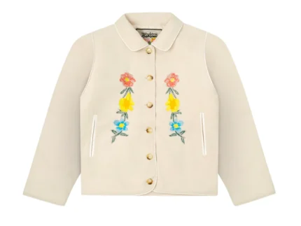 BABY BREATH JACKET Triple Sphere x Mokovel