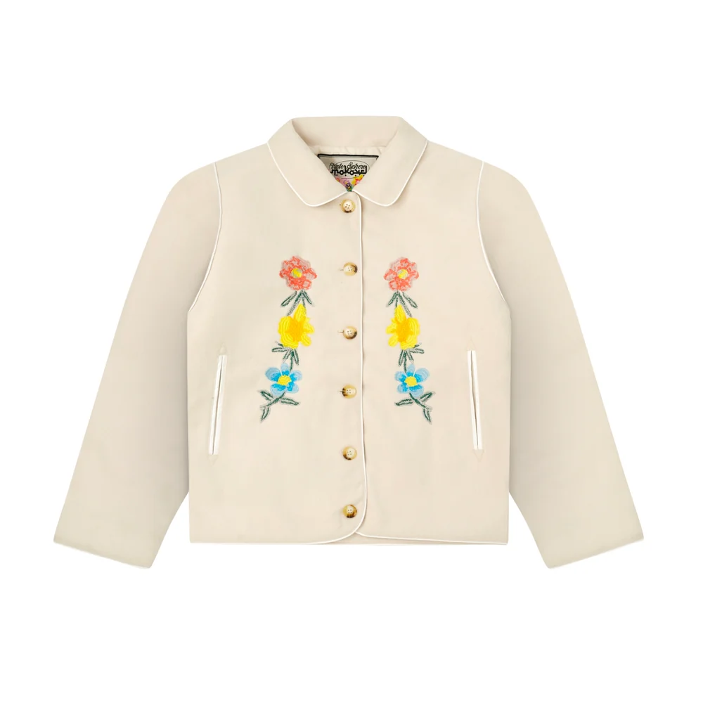 BABY BREATH JACKET Triple Sphere x Mokovel BABY BREATH JACKET Triple Sphere x Mokovel