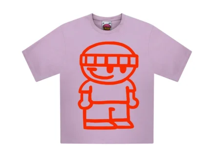 Big wil pink tee