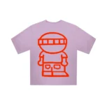 Big wil pink tee g