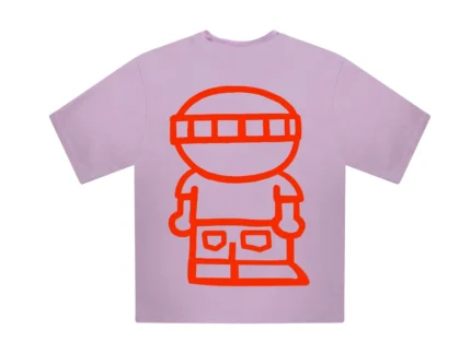 Big wil pink tee g