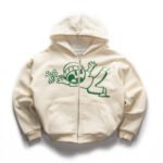 Bumbling Boy Reversible Zip