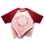 Circle Raglan Tee
