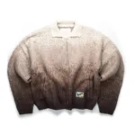 Eagle Brown Mohair Work Jacket
