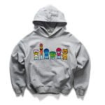 Family Grey Hoodie