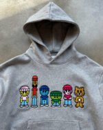 Family Grey Hoodie f