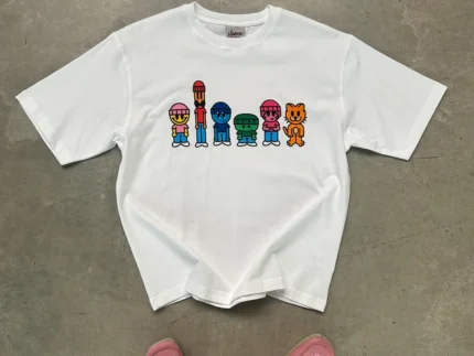 Family Tee d