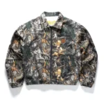 Forest Camo Work jacket