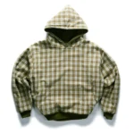 Hong kong Green Hoodie f