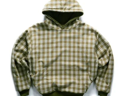 Hong kong Green Hoodie f