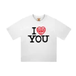 I Love You tee