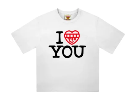 I Love You tee