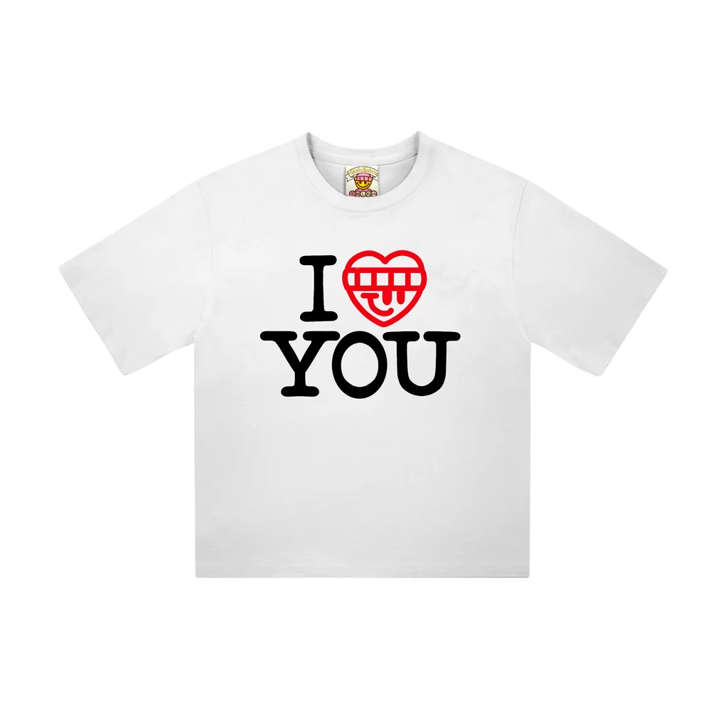 I Love You tee I Love You tee