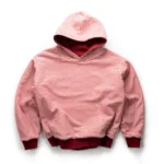 Le Bouquet Red Hoodie b