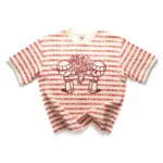 Le Bouquet Stripped Tee