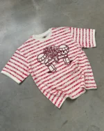 Le Bouquet Stripped Tee fd