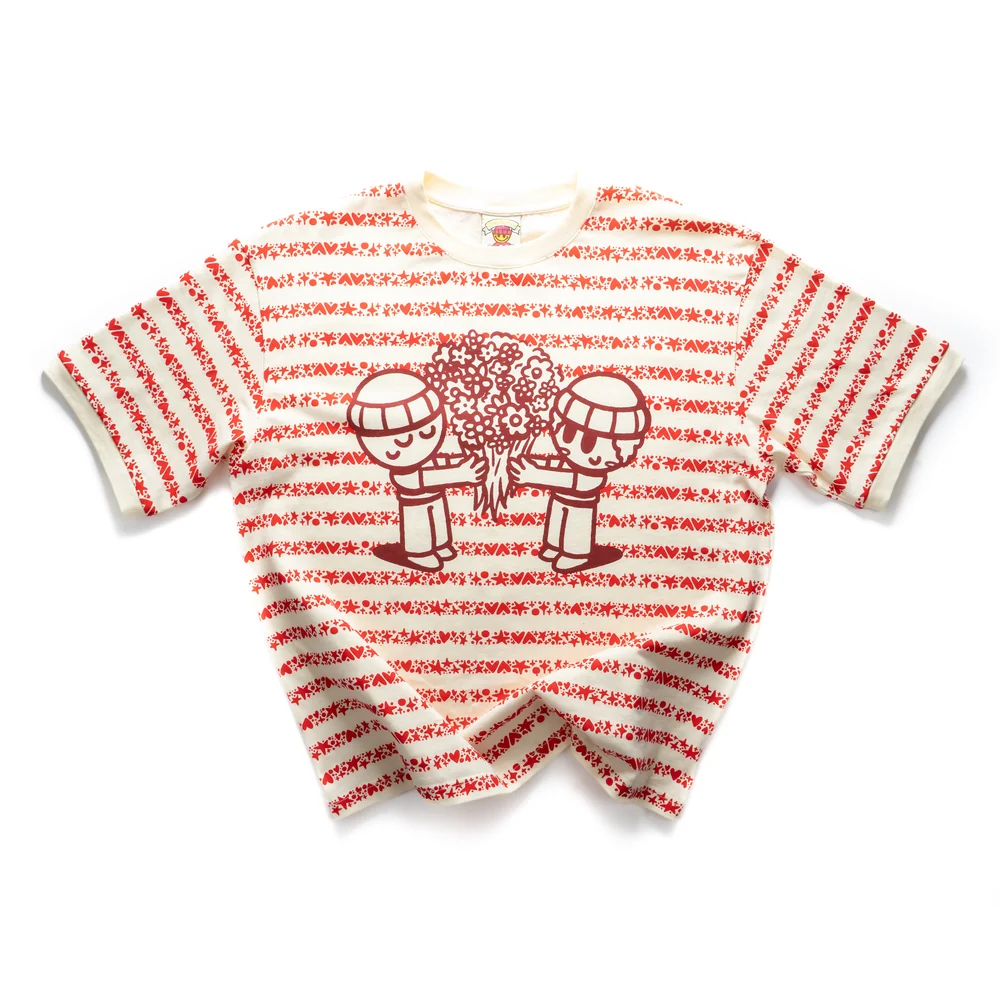 Le Bouquet Stripped Tee Le Bouquet Stripped Tee