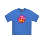 OG Wil Head blue tee