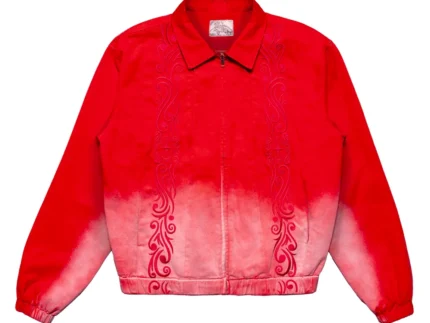 Ornementation Work Jacket
