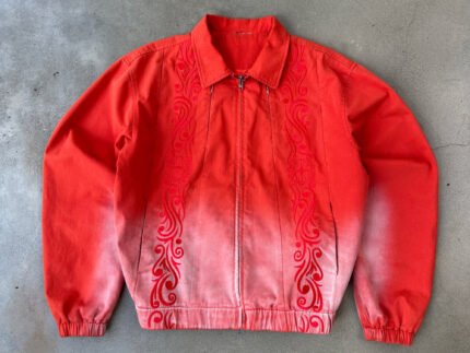 Ornementation Work Jacket fd