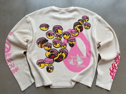 Peace Thermal Longsleevef