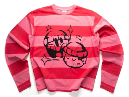 Pink Marinière