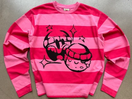 Pink Marinière f