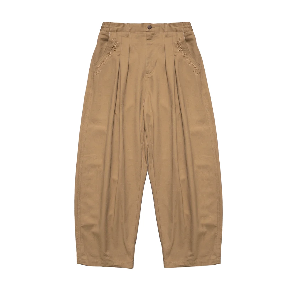 Pleated Pant Pleated Pant