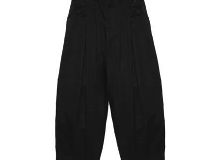 Pleated Pant