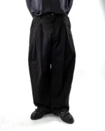 Pleated Pant f