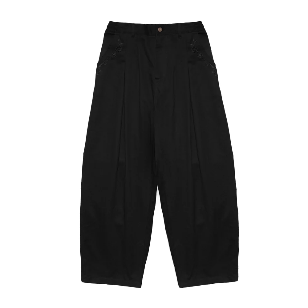 Pleated Pant Pleated Pant