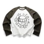 Stars Raglan Longsleeve