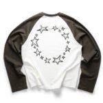 Stars Raglan Longsleeve f