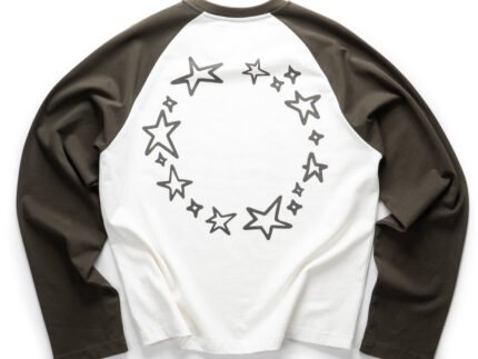 Stars Raglan Longsleeve f