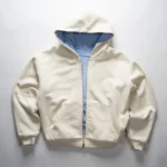 Stripped Reversible Zip df