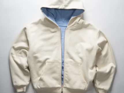 Stripped Reversible Zip df