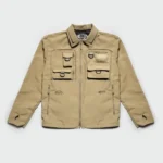 Tan 2in1 Work Jacket