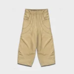 Tan Beluga Pant