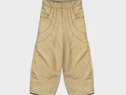 Tan Beluga Pant