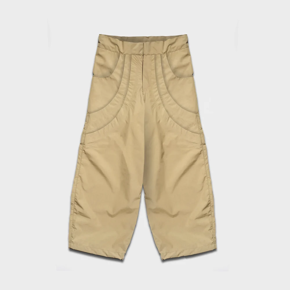 Tan Beluga Pant Tan Beluga Pant