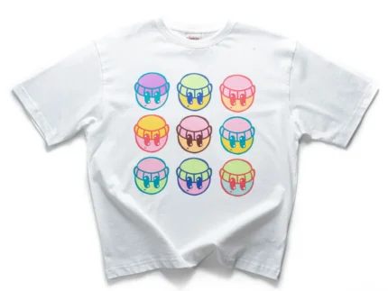 War Colors Tee