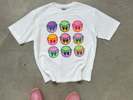 War Colors Tee f