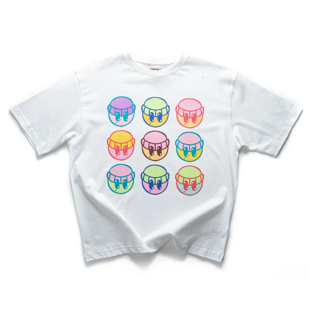 War Colors Tee War Colors Tee