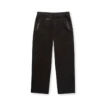 Water Resistant Black Pant TSHC