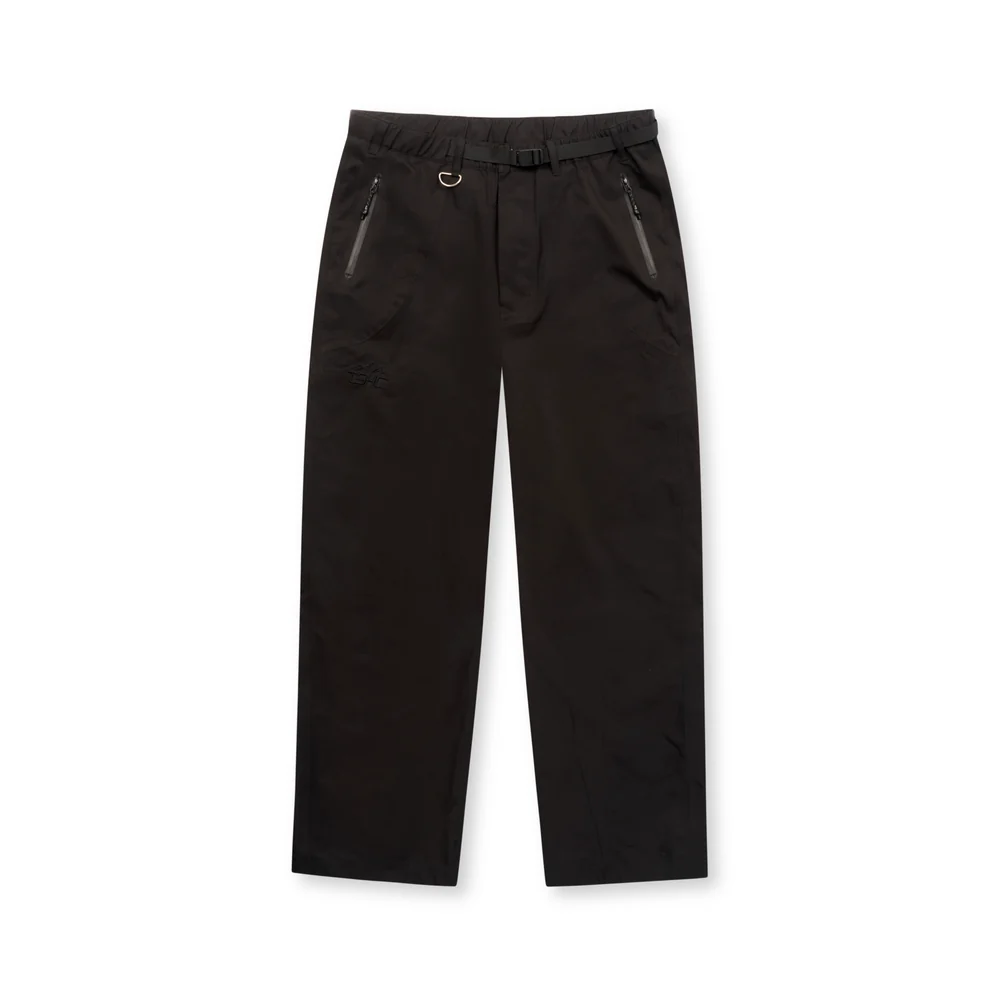 Water Resistant Black Pant TSHC Water Resistant Black Pant TSHC