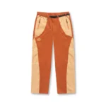 Water Resistant Brown Pant TSHC