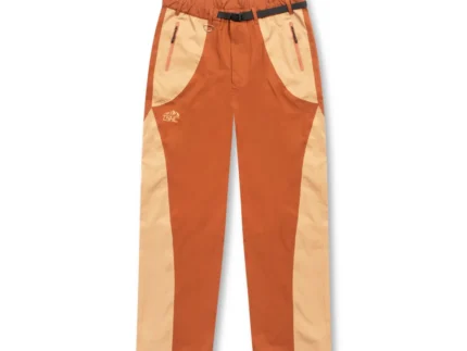 Water Resistant Brown Pant TSHC