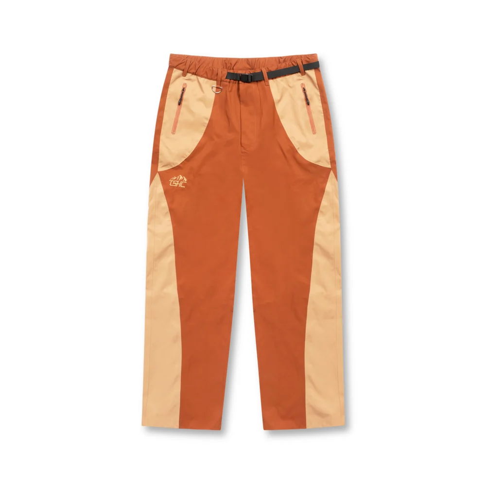 Water Resistant Brown Pant TSHC Water Resistant Brown Pant TSHC