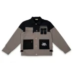 Worker Black Jacket